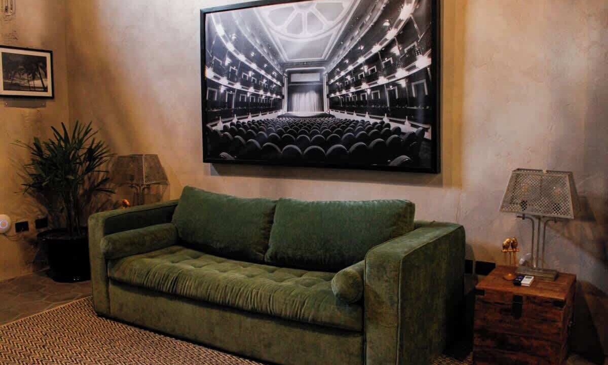 Photo of Livingroom in Downtown Mazatlan