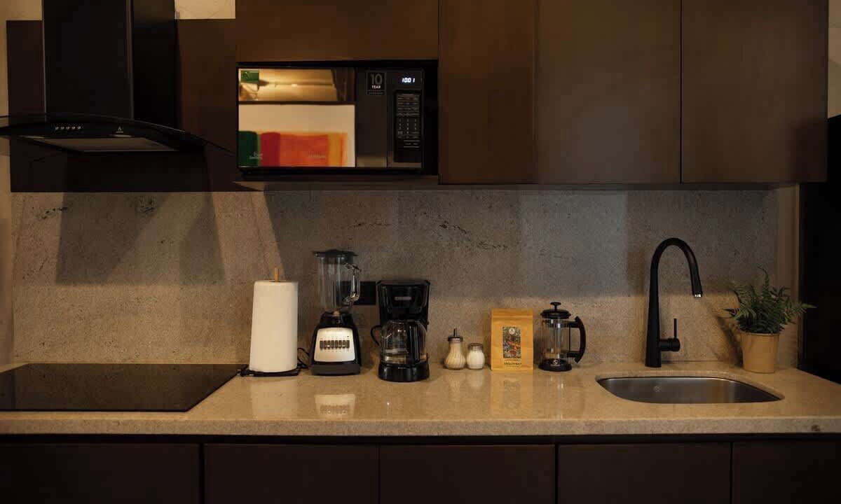 Photo of Kitchen in Downtown Mazatlan