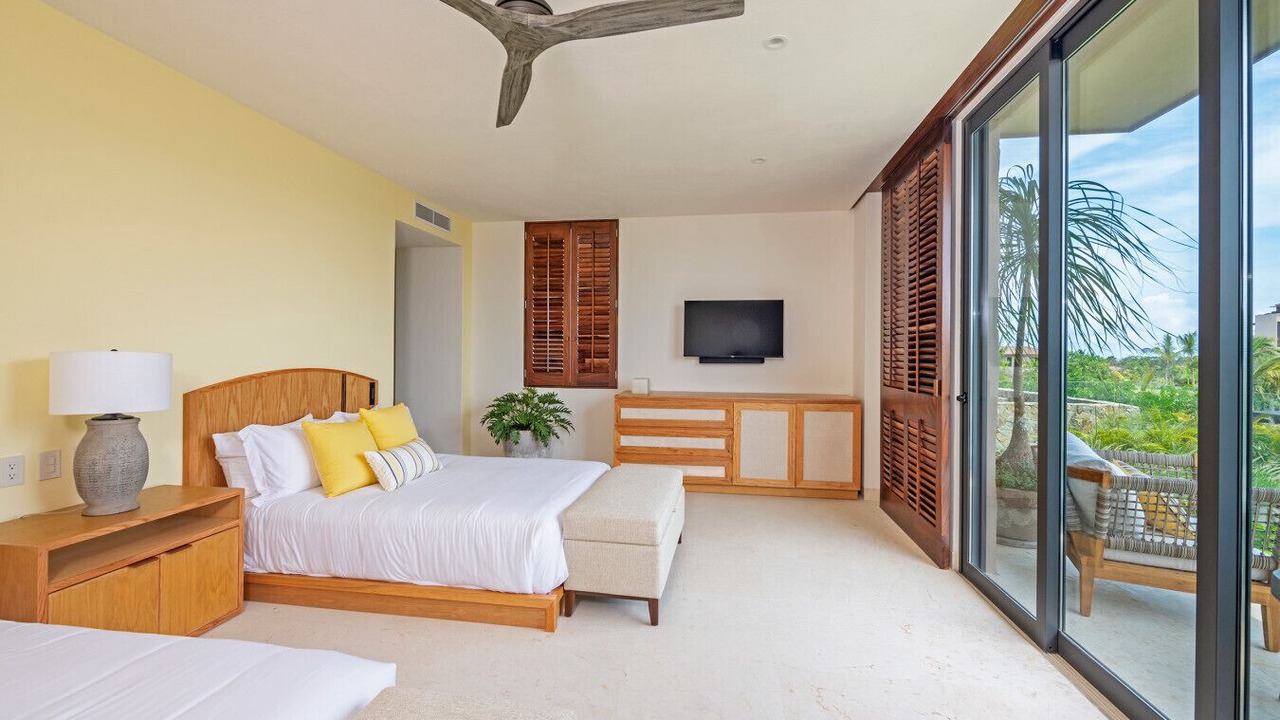 Photo of Bedroom in Punta de Mita