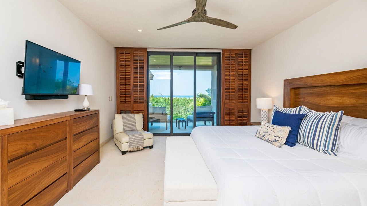 Photo of Bedroom in Punta de Mita