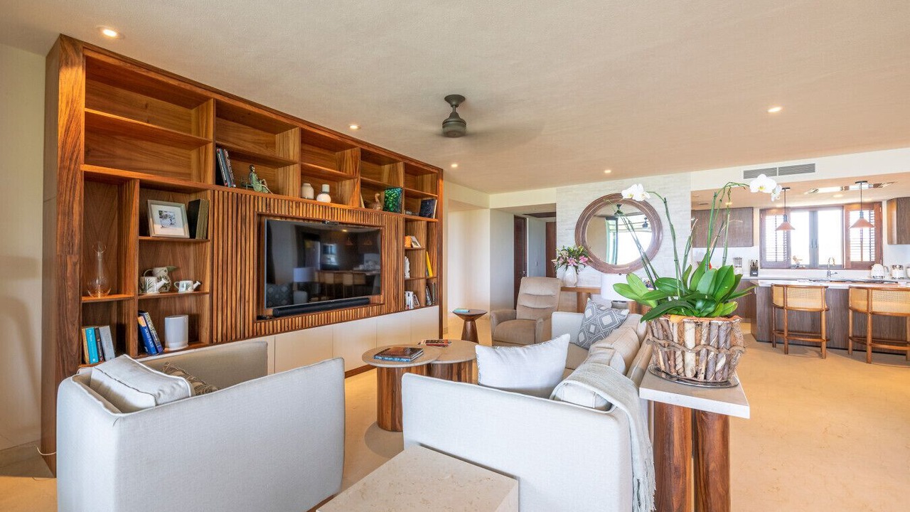 Photo of Livingroom in Punta de Mita