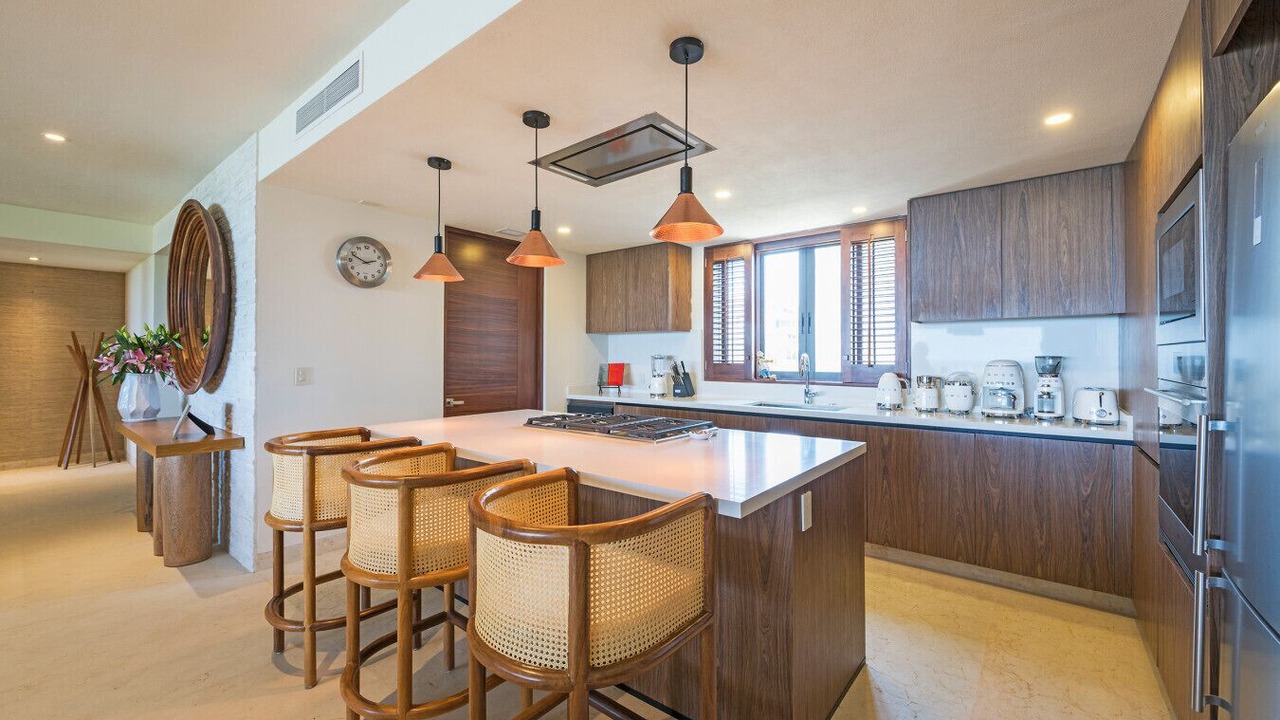 Photo of Kitchen in Punta de Mita