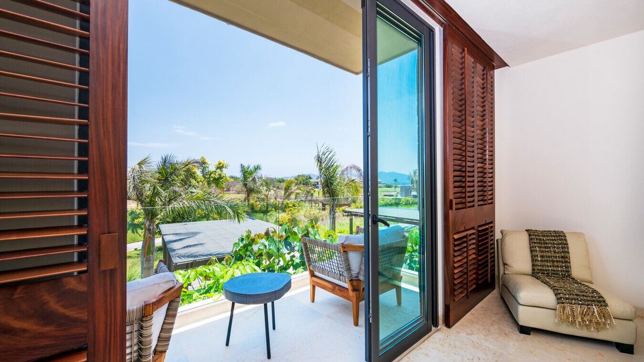 Photo of Patio Balcony in Punta de Mita