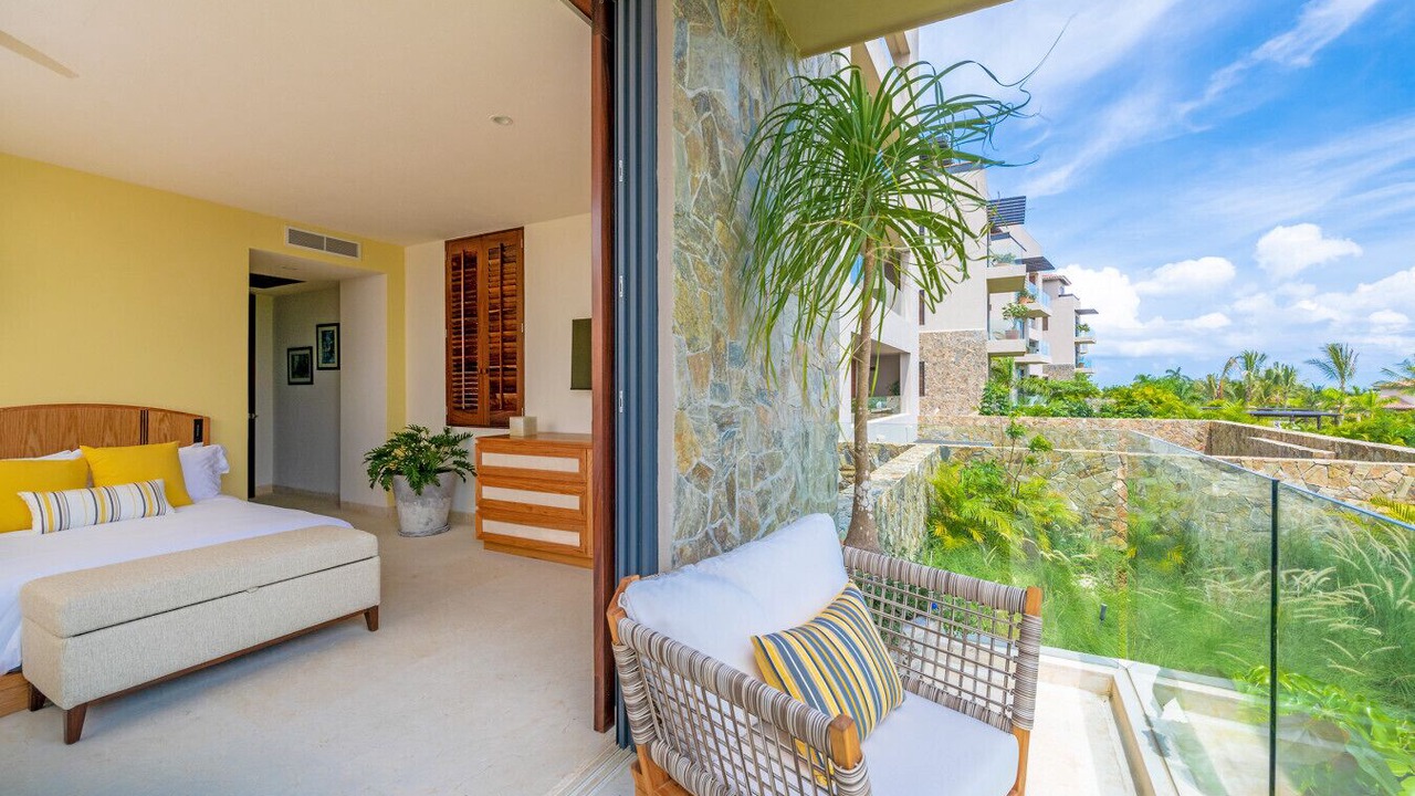 Photo of Bedroom in Punta de Mita