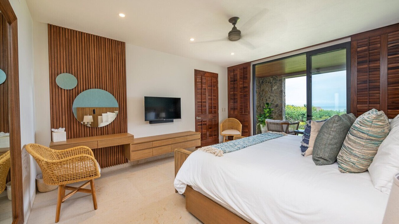 Photo of Bedroom in Punta de Mita