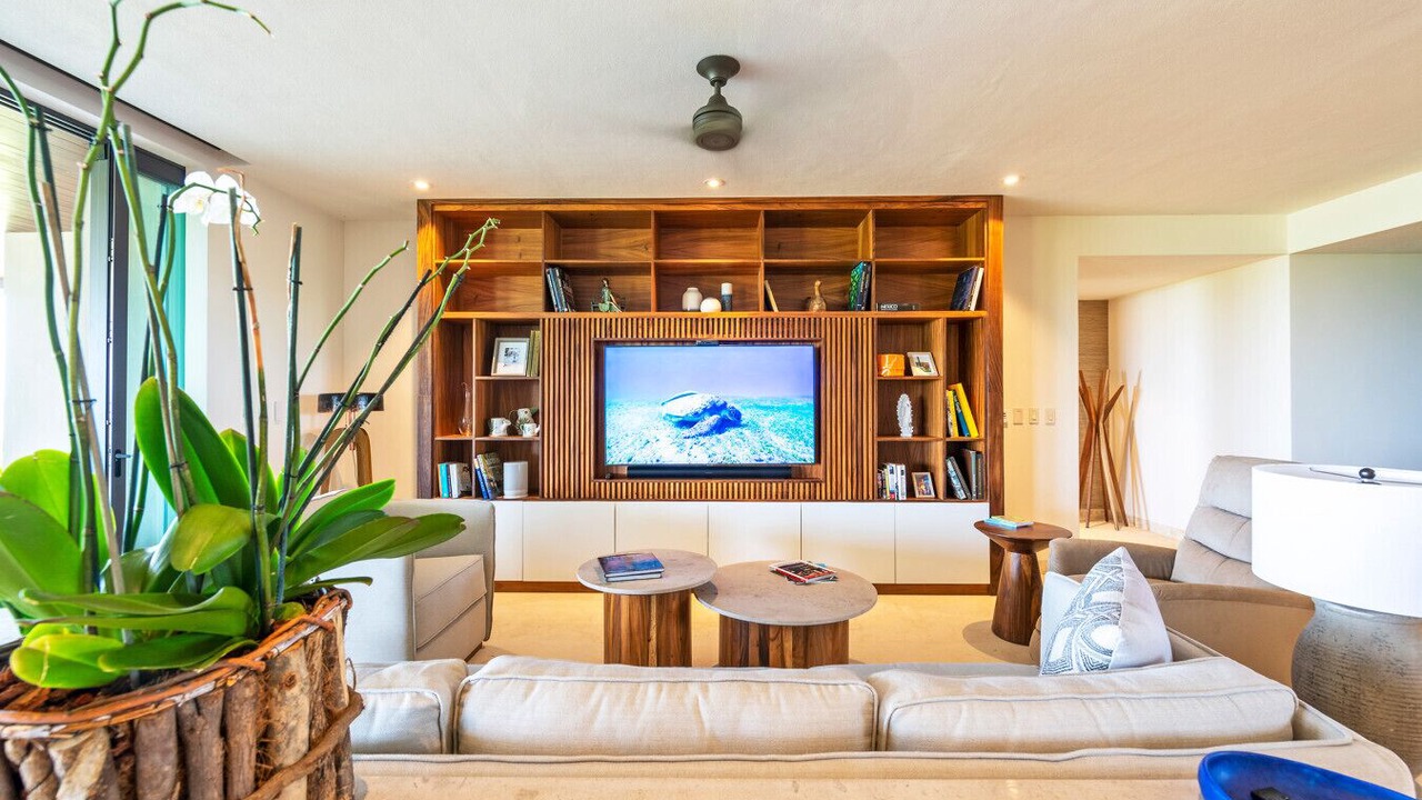 Photo of Livingroom in Punta de Mita