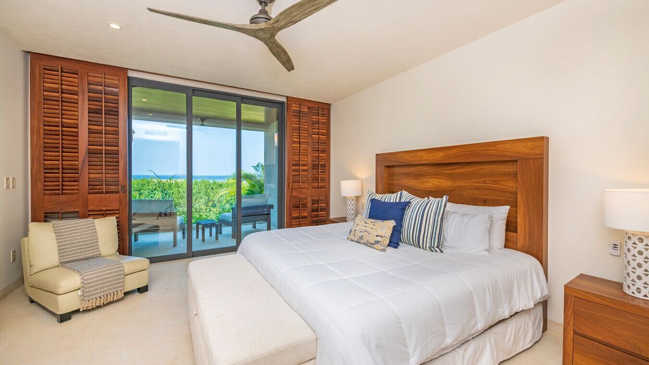 Photo of Bedroom in Punta de Mita