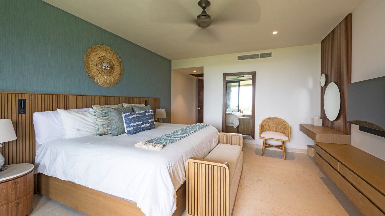 Photo of Bedroom in Punta de Mita