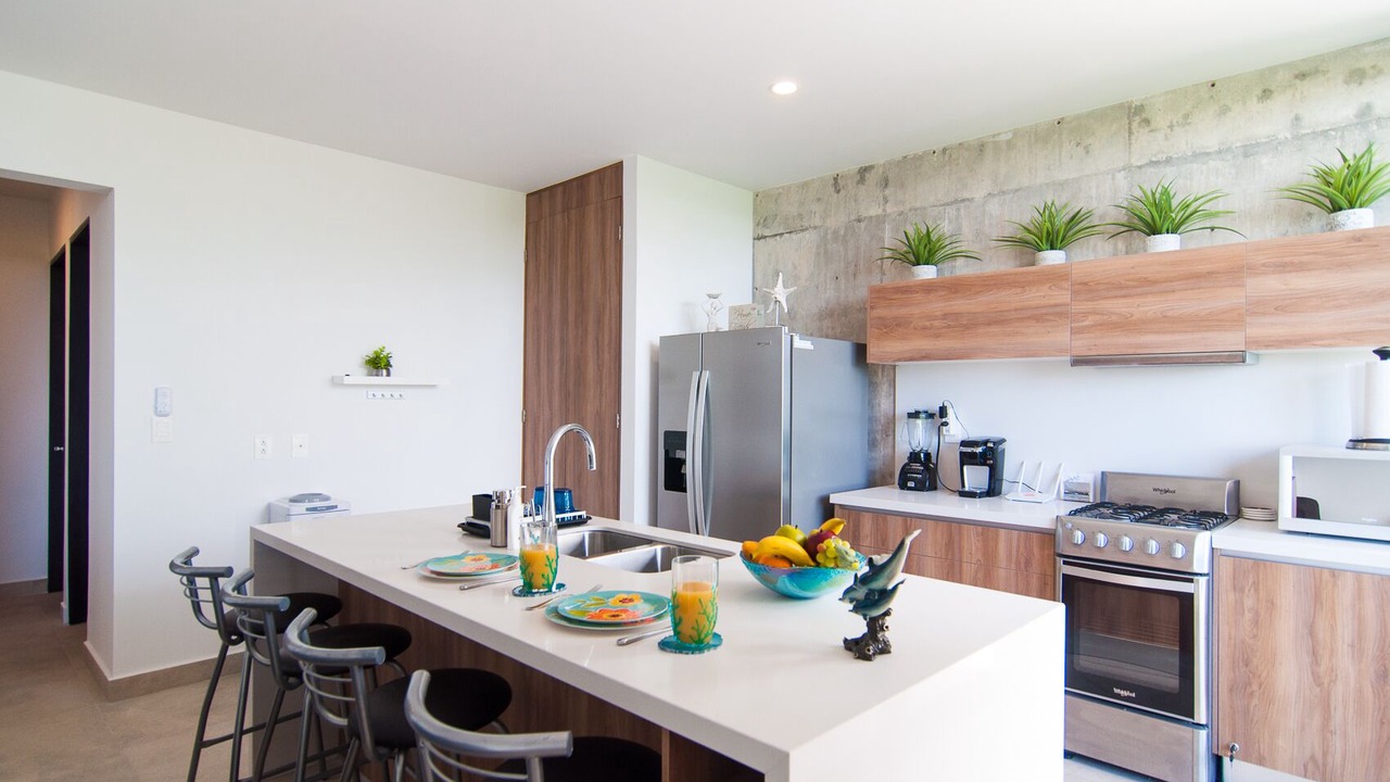 Photo of Kitchen in Akumal