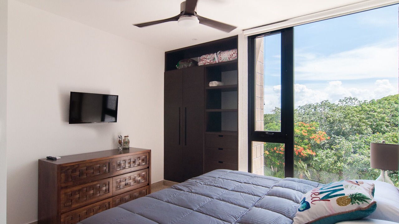Photo of Bedroom in Akumal
