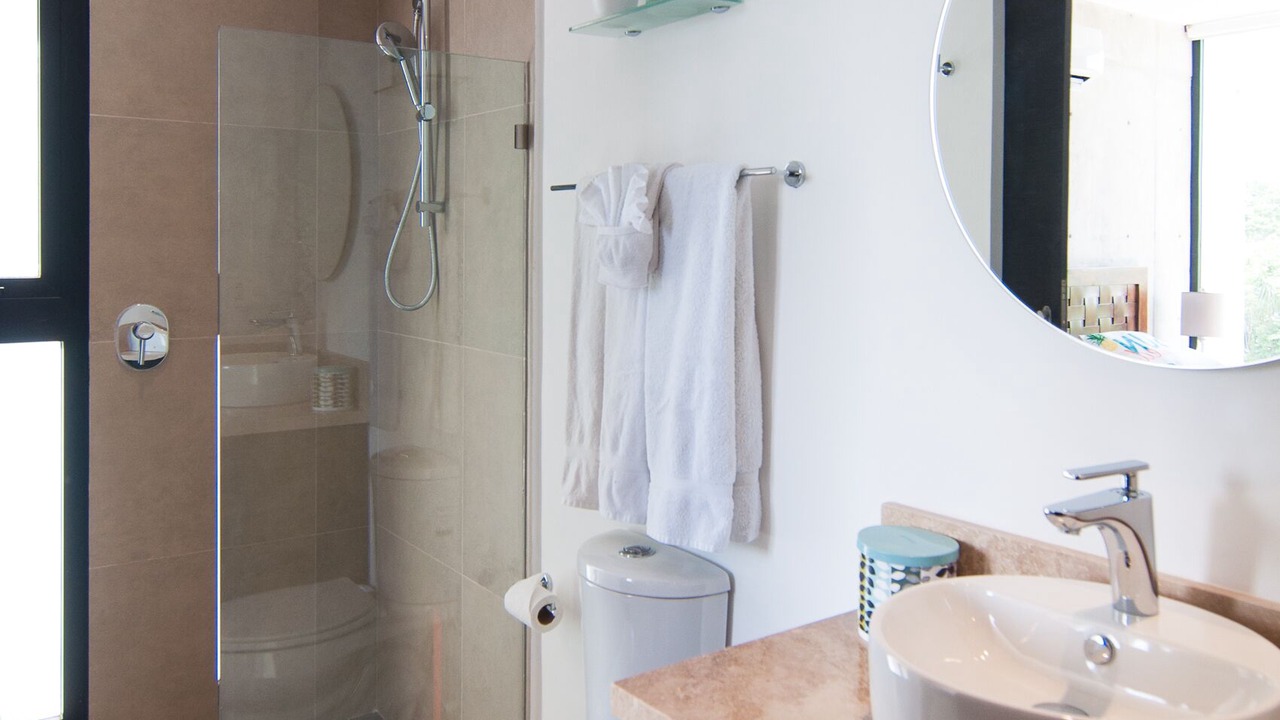 Photo of Bathroom in Akumal