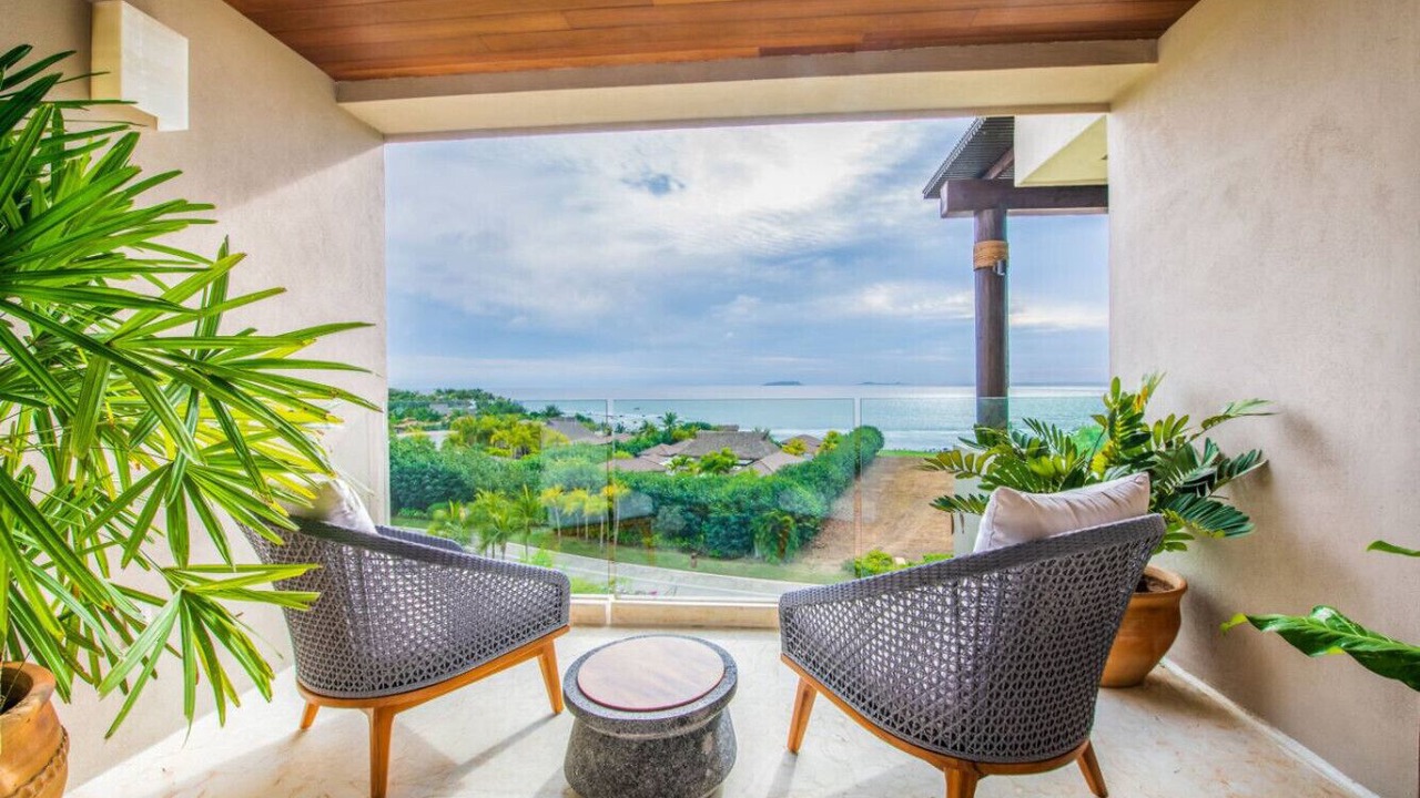 Photo of Patio Balcony in Punta de Mita