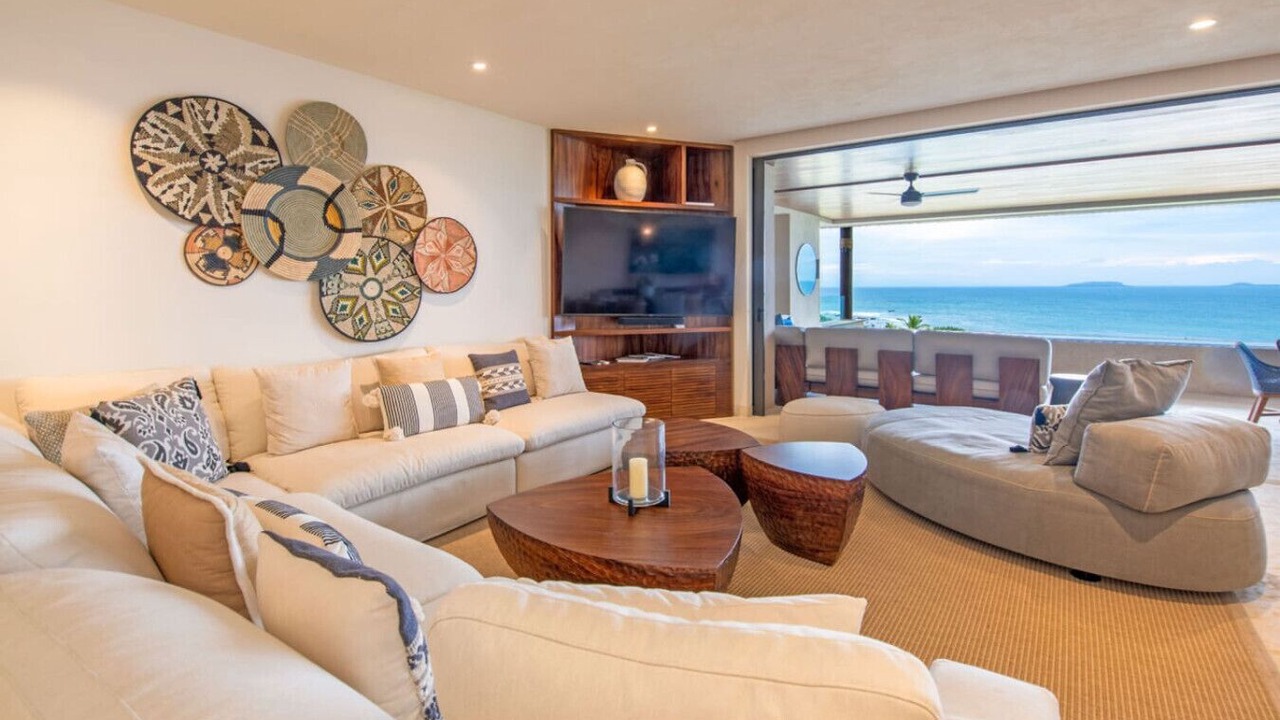 Photo of Livingroom in Punta de Mita