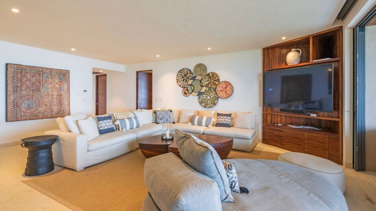 Photo of Livingroom in Punta de Mita