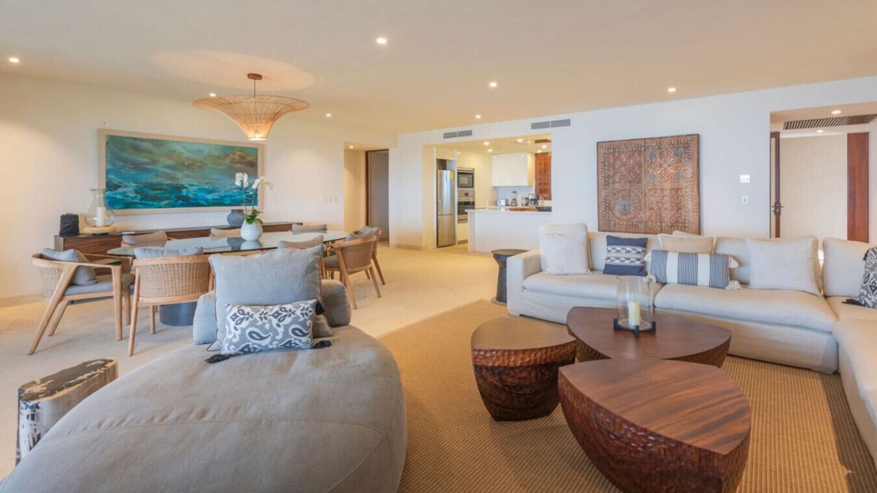 Photo of Livingroom in Punta de Mita