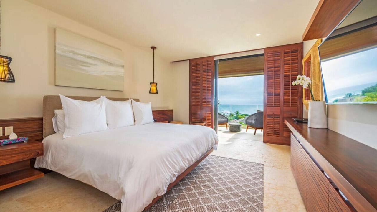 Photo of Bedroom in Punta de Mita