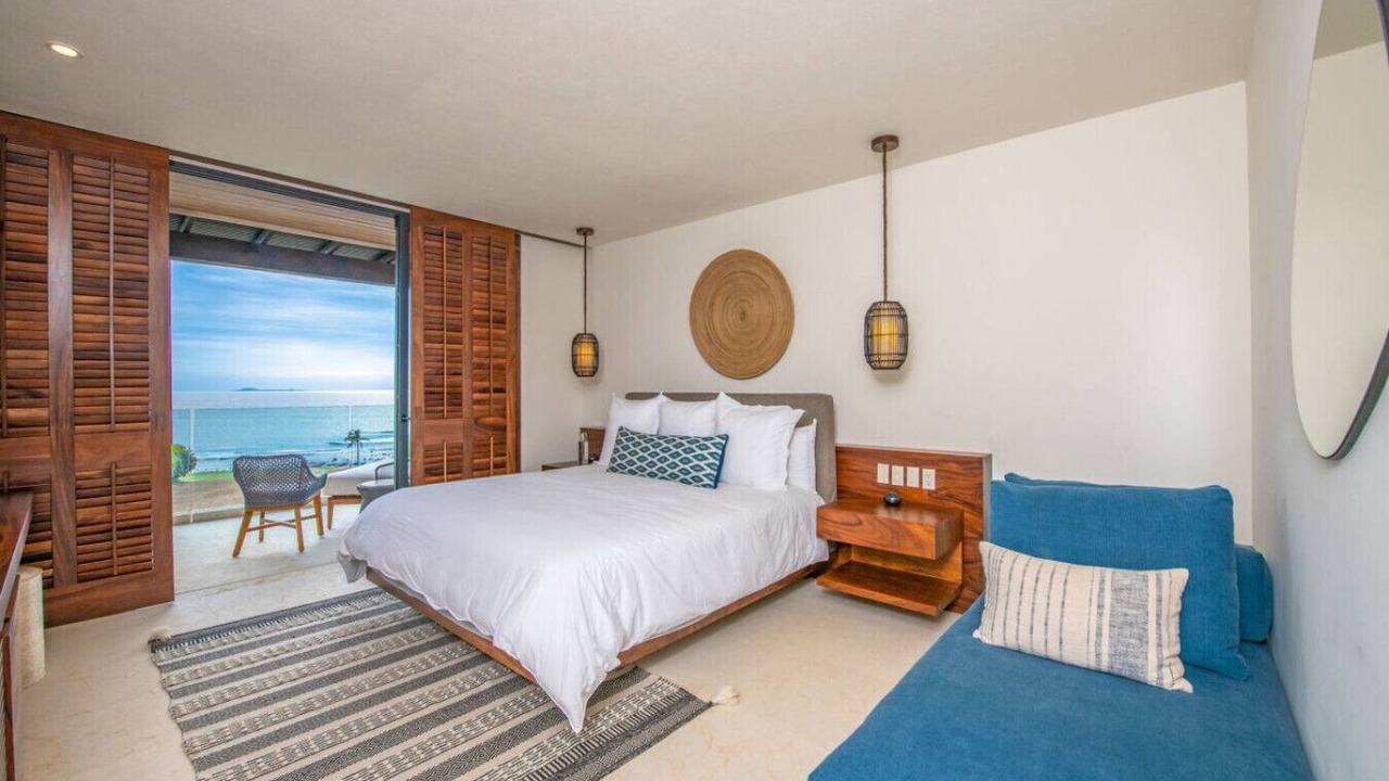 Photo of Bedroom in Punta de Mita