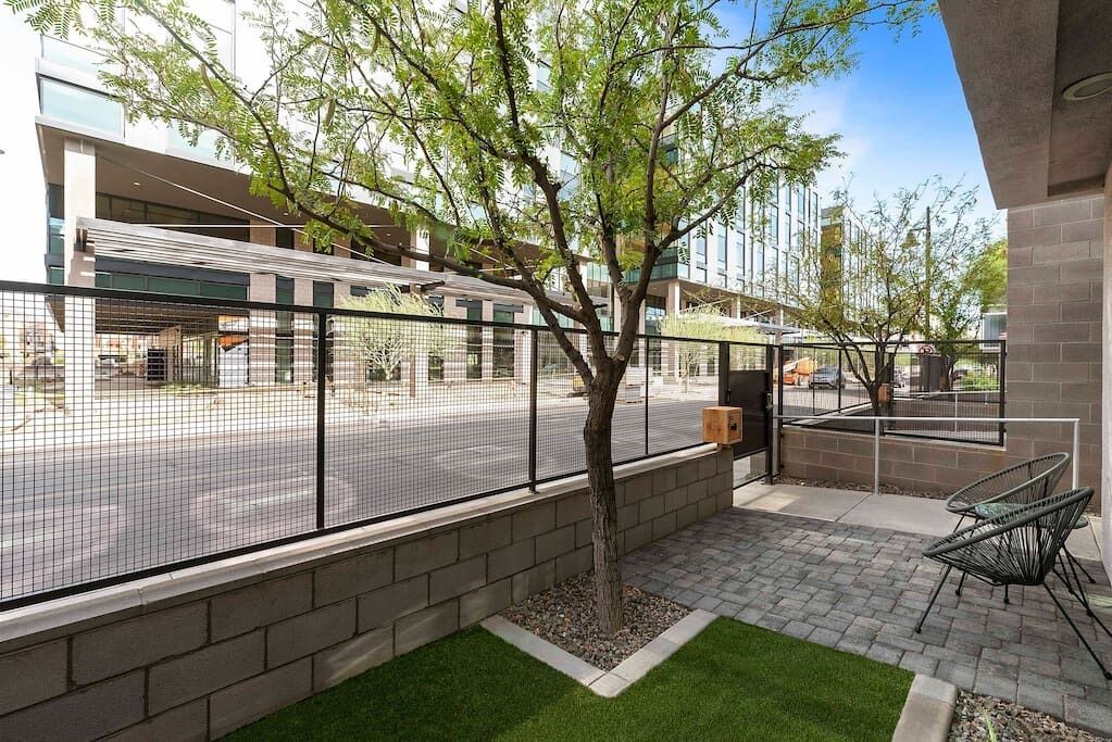 Photo of Patio Balcony in Riverside