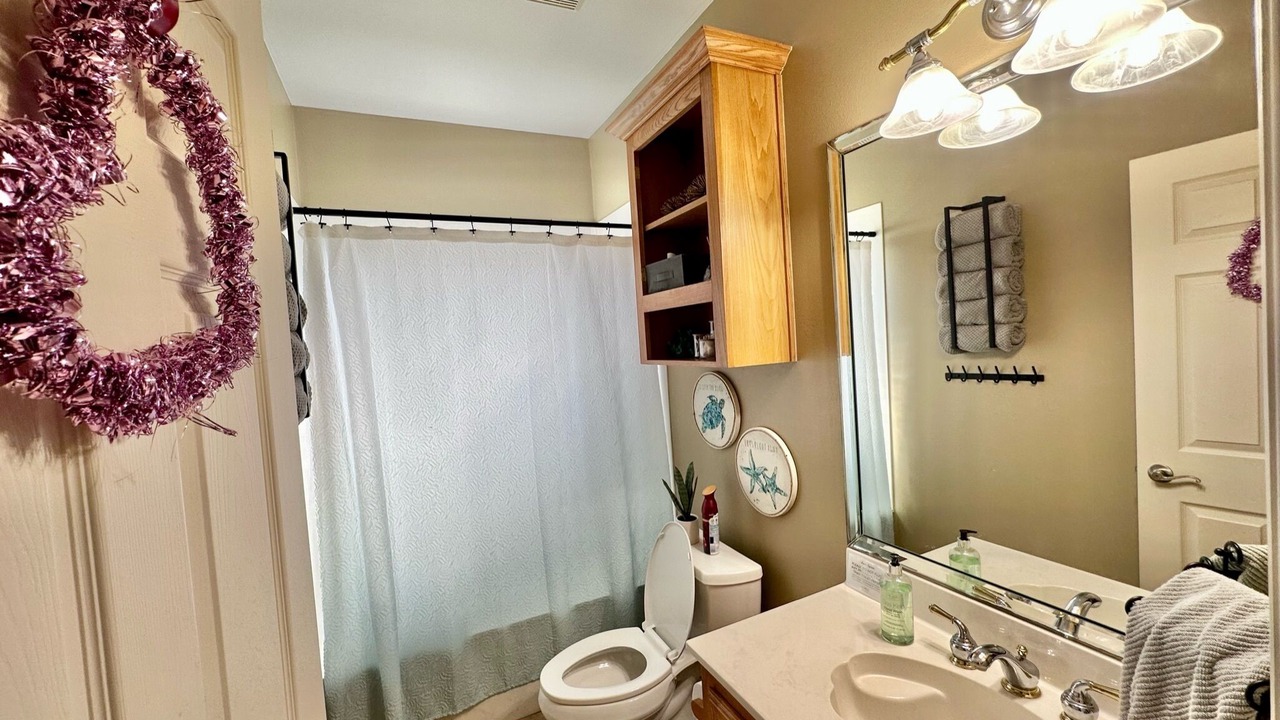 Photo of Bathroom in Rio Hondo