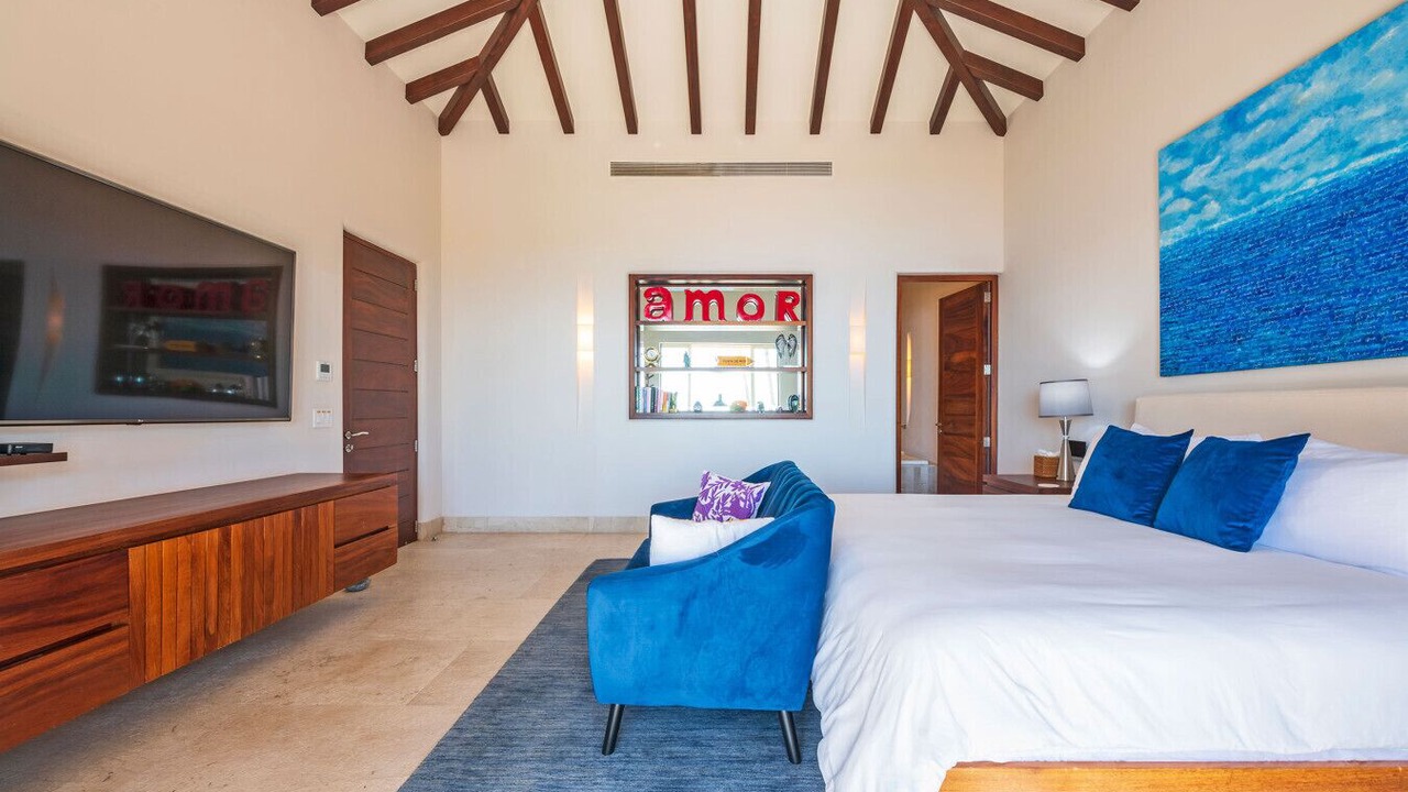 Photo of Bedroom in Punta de Mita