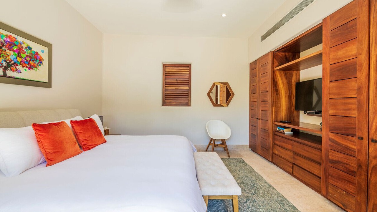 Photo of Bedroom in Punta de Mita