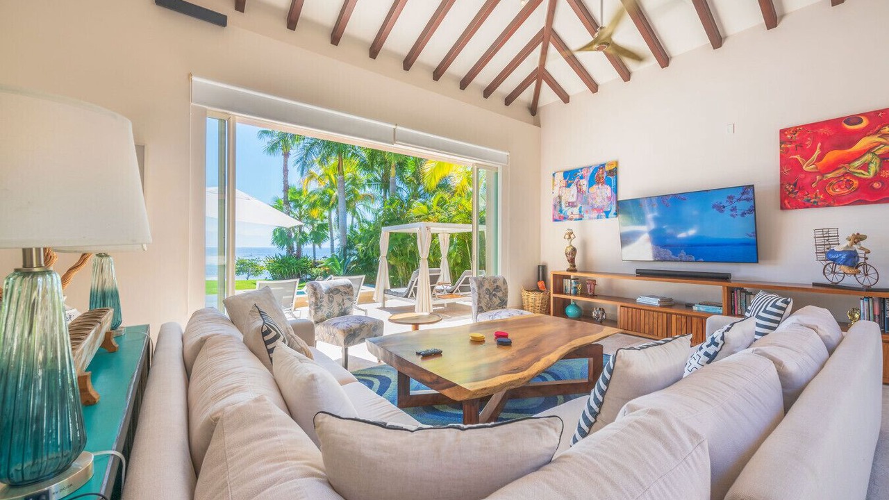 Photo of Livingroom in Punta de Mita