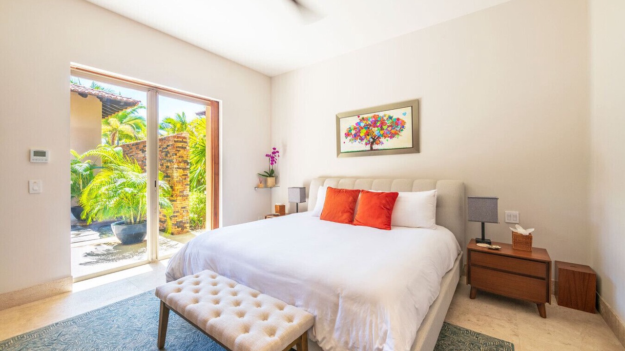 Photo of Bedroom in Punta de Mita