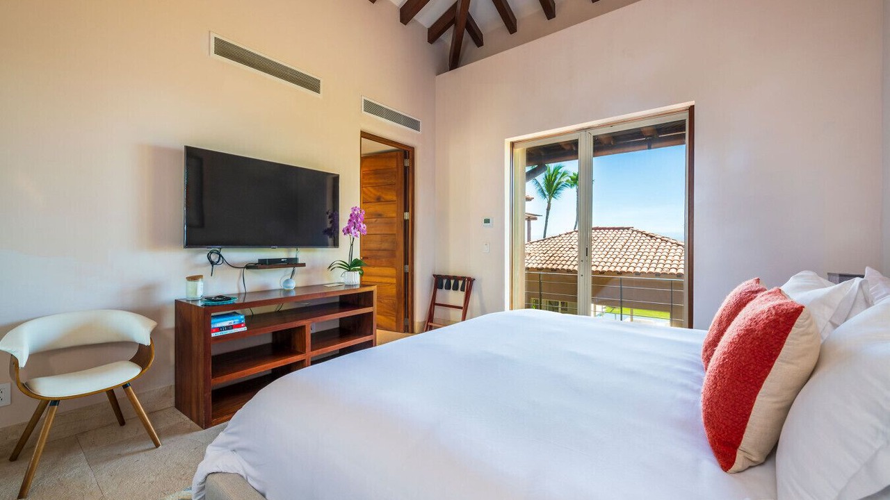 Photo of Bedroom in Punta de Mita