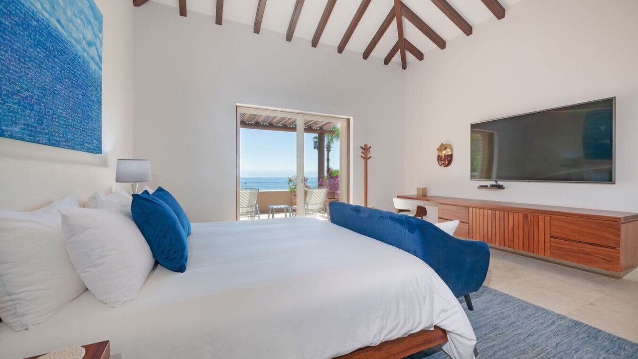 Photo of Bedroom in Punta de Mita