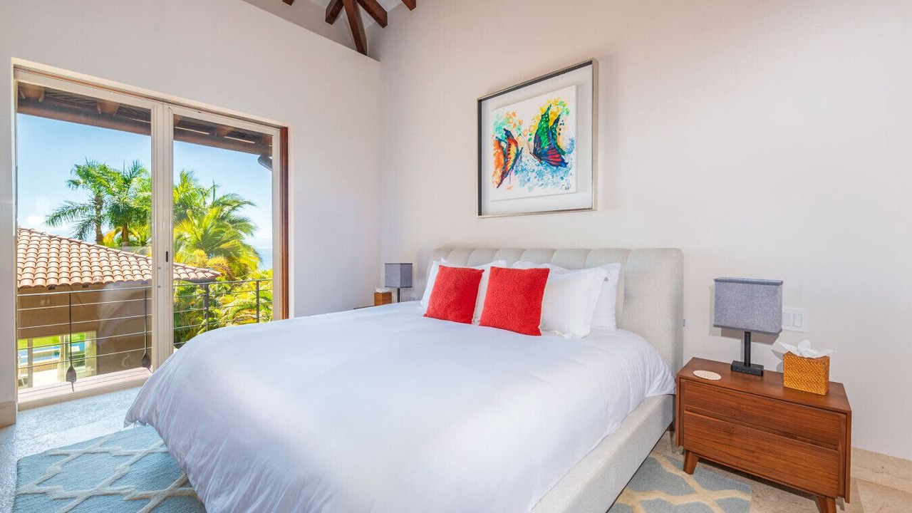 Photo of Bedroom in Punta de Mita