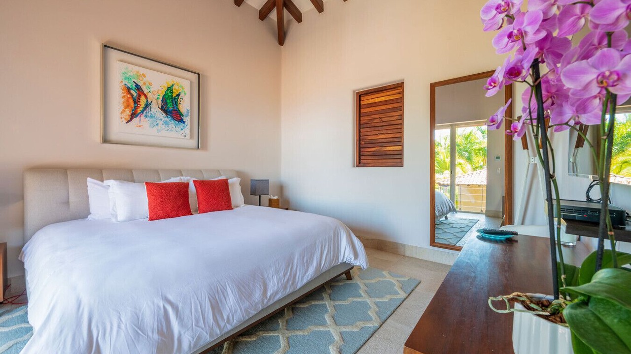 Photo of Bedroom in Punta de Mita