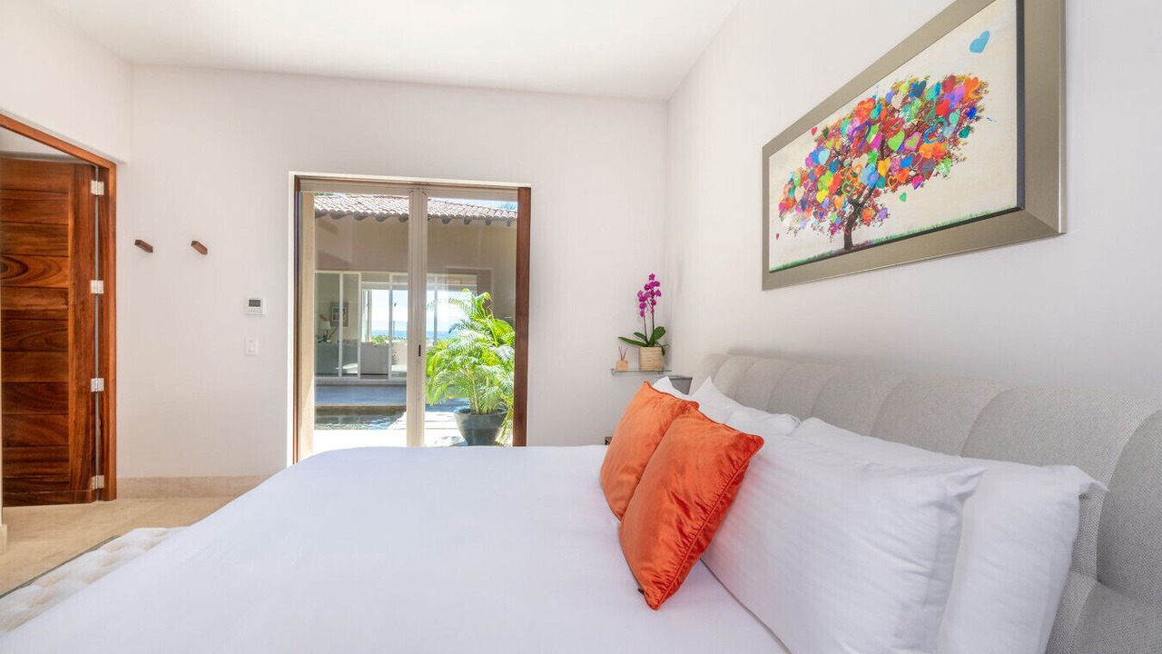 Photo of Bedroom in Punta de Mita