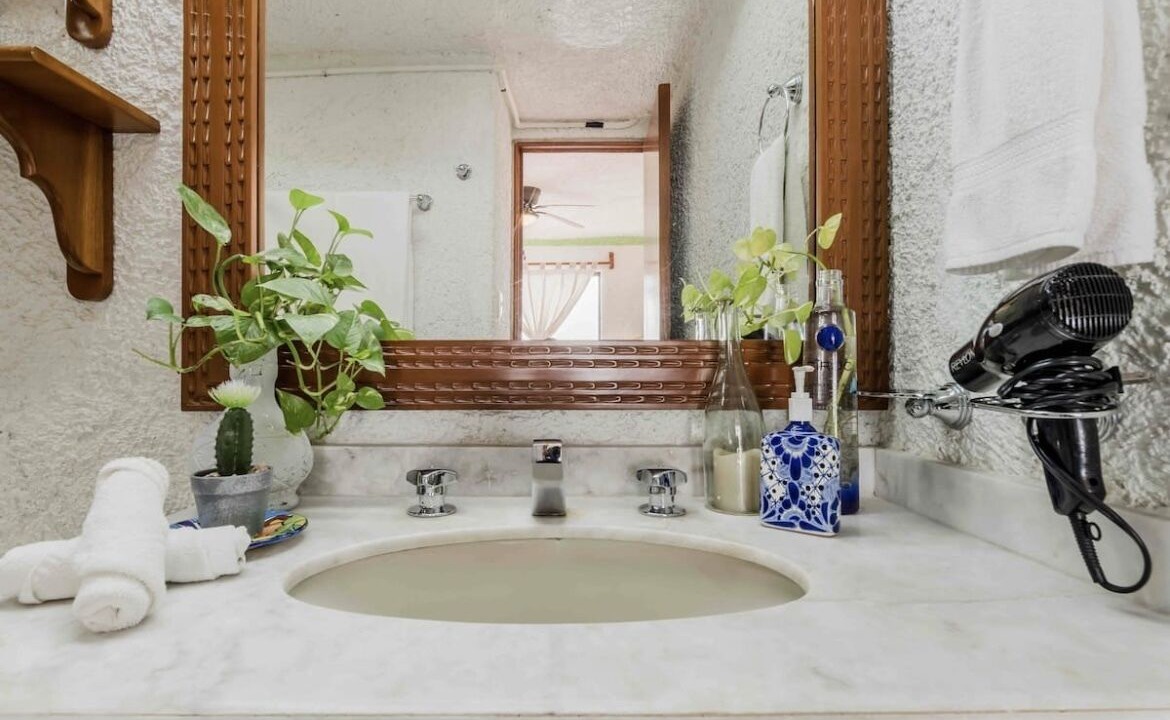 Photo of Bathroom in Zona Hotelera