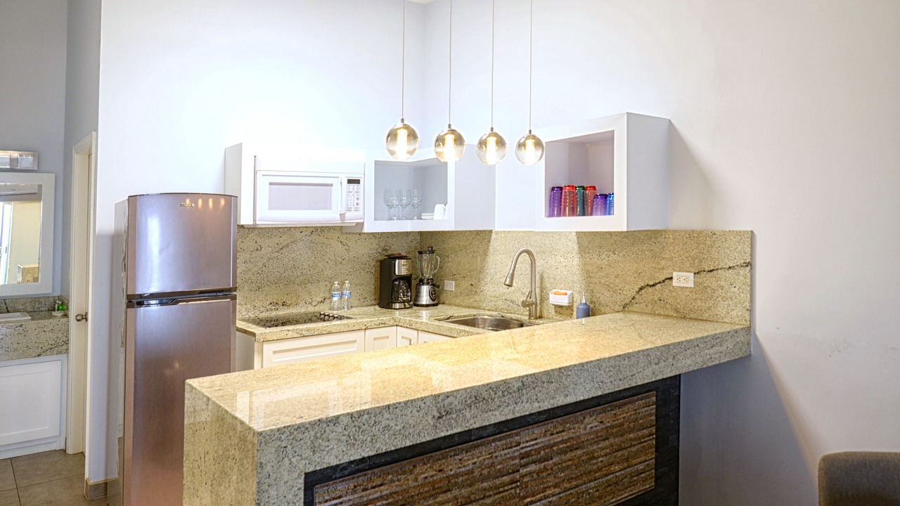 Photo of Kitchen in Plan Libertador