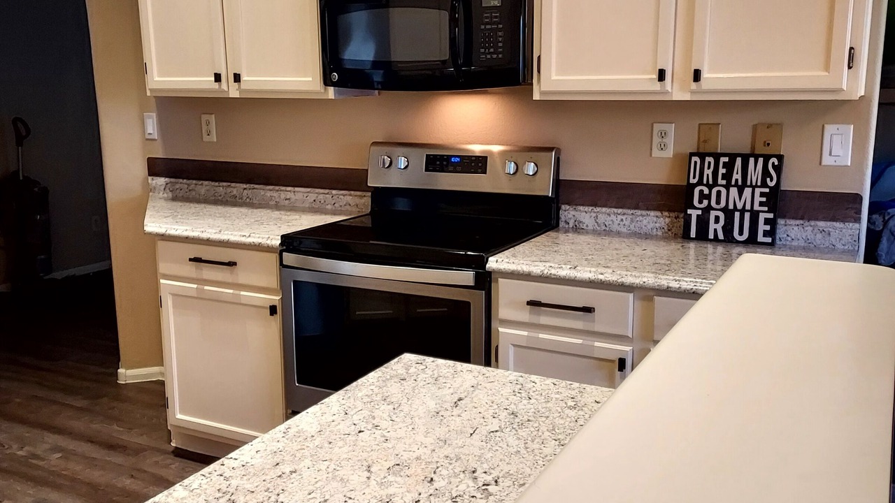 Photo of Kitchen in Estrella Mountain Ranch