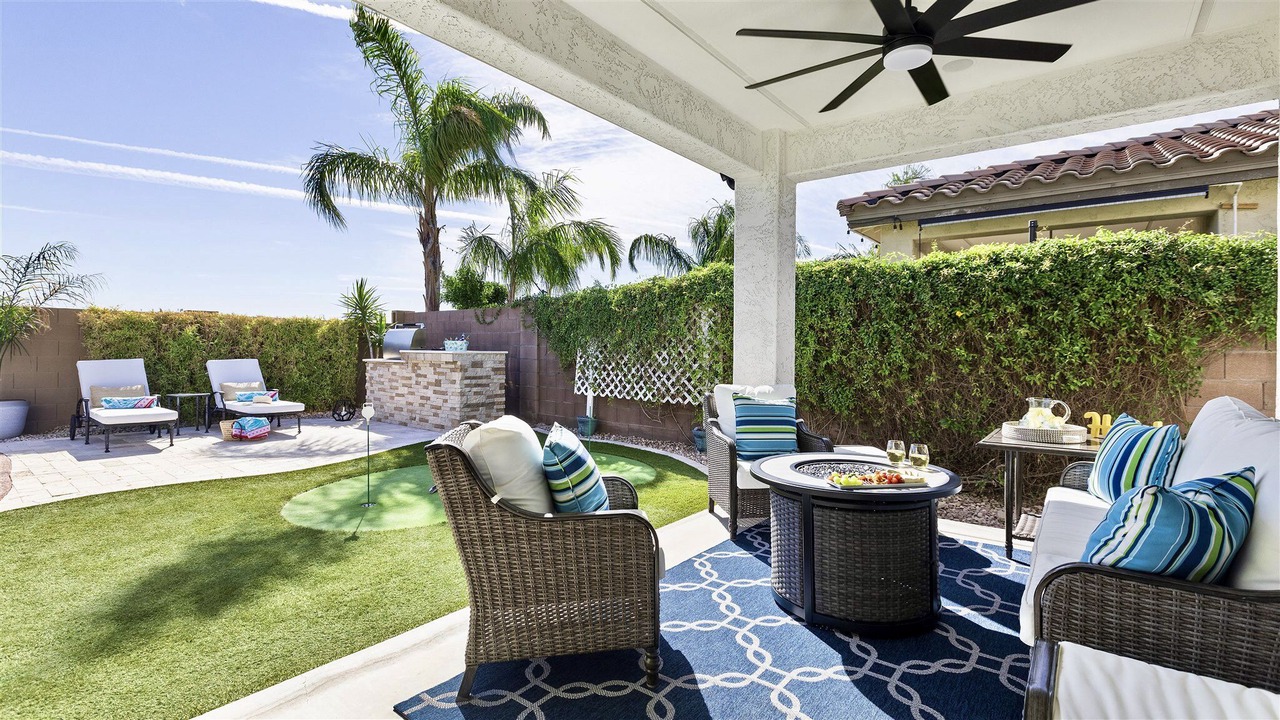 Photo of Patio Balcony in Peoria