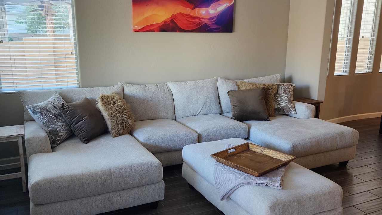Photo of Livingroom in Maricopa