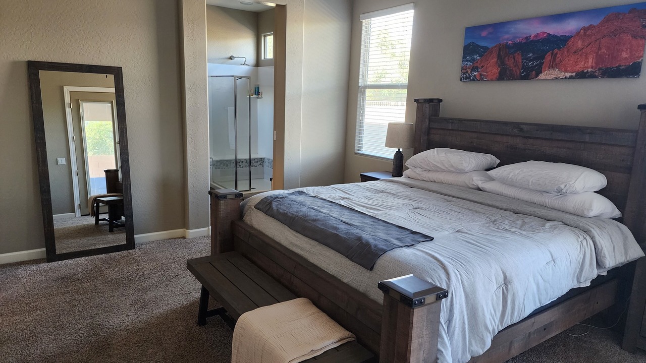 Photo of Bedroom in Maricopa