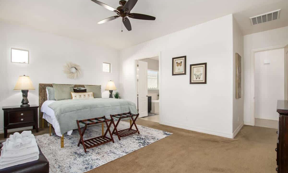 Photo of Bedroom in Estrella Mountain Ranch