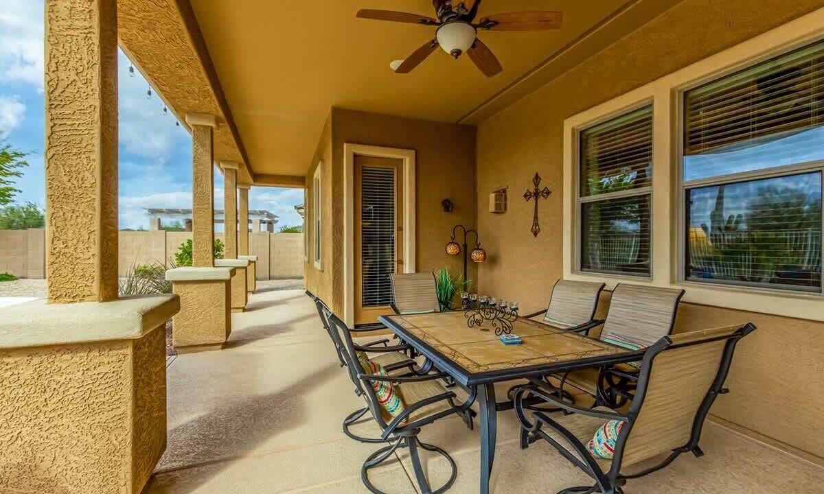 Photo of Outdoor in Estrella Mountain Ranch
