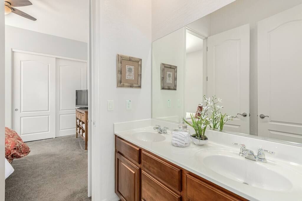 Photo of Bathroom in Estrella Mountain Ranch