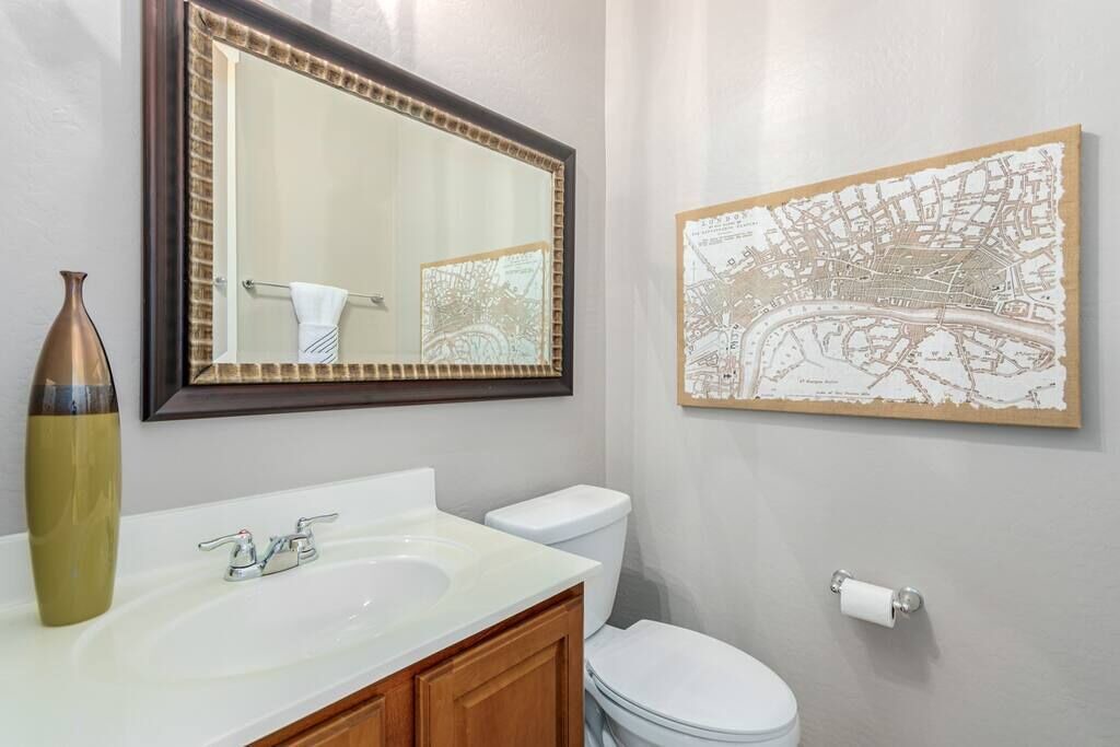 Photo of Bathroom in Estrella Mountain Ranch