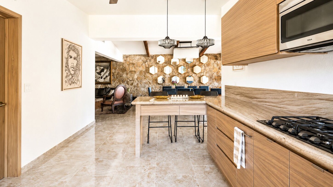 Photo of Kitchen in Pedregal