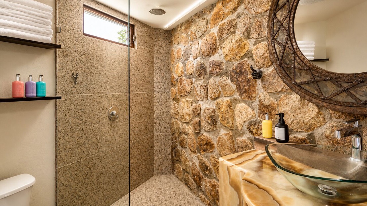 Photo of Bathroom in Pedregal