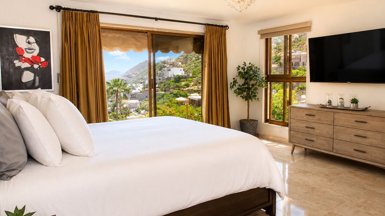 Photo of Bedroom in Pedregal