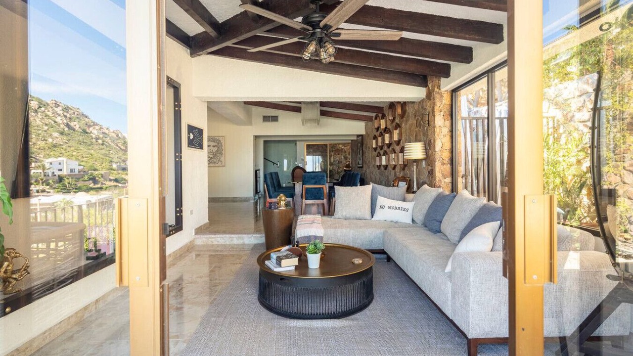 Photo of Patio Balcony in Pedregal