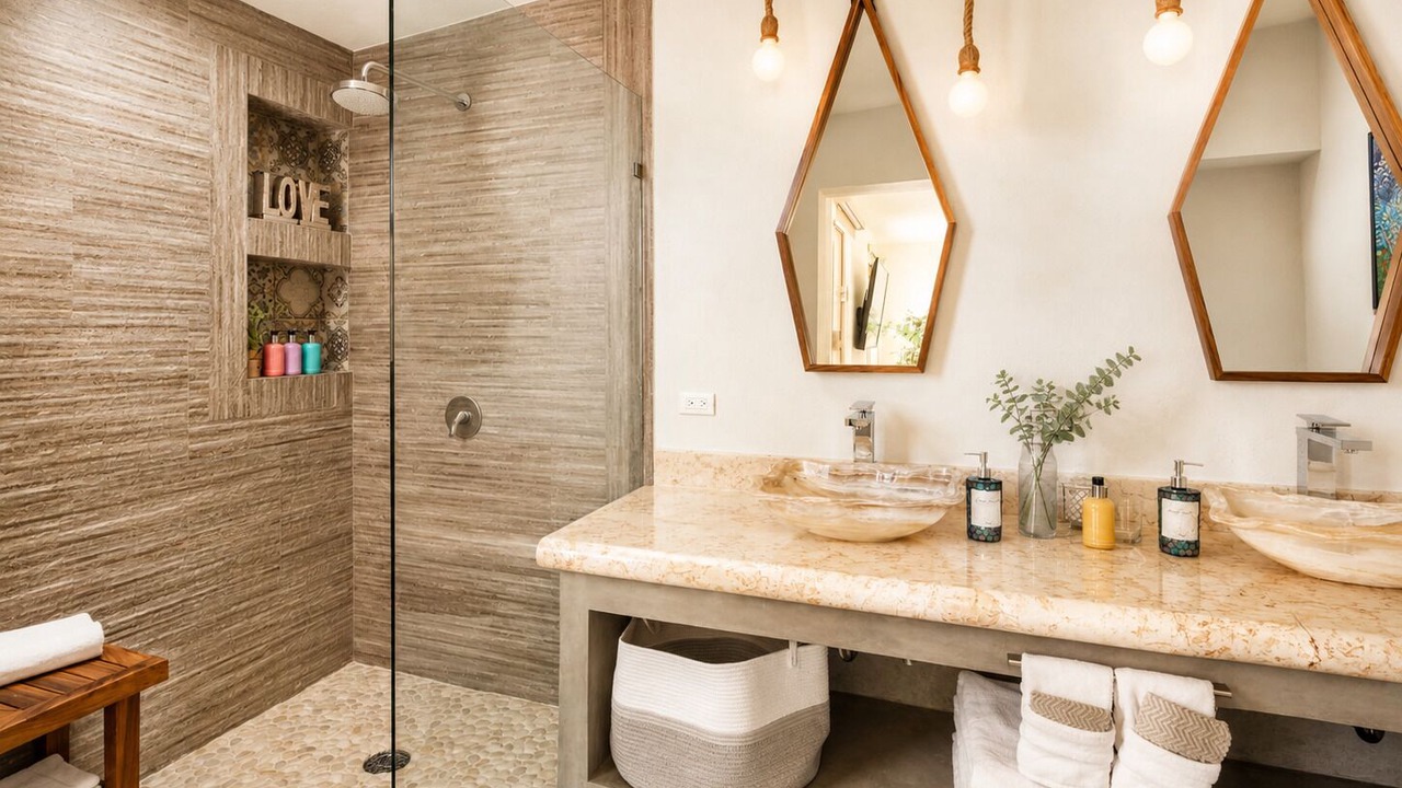 Photo of Bathroom in Pedregal