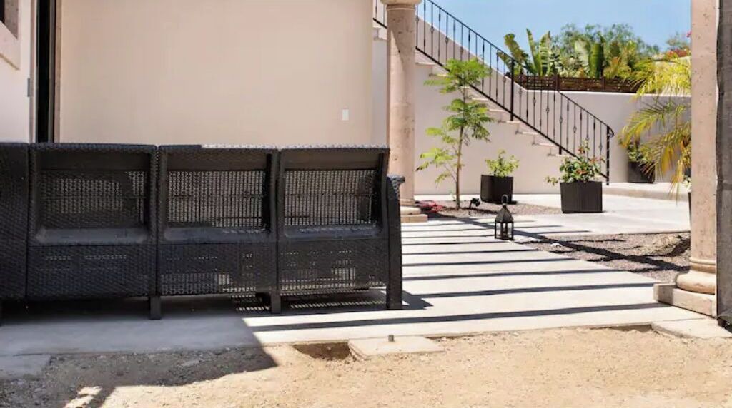 Photo of Patio Balcony in Todos Santos