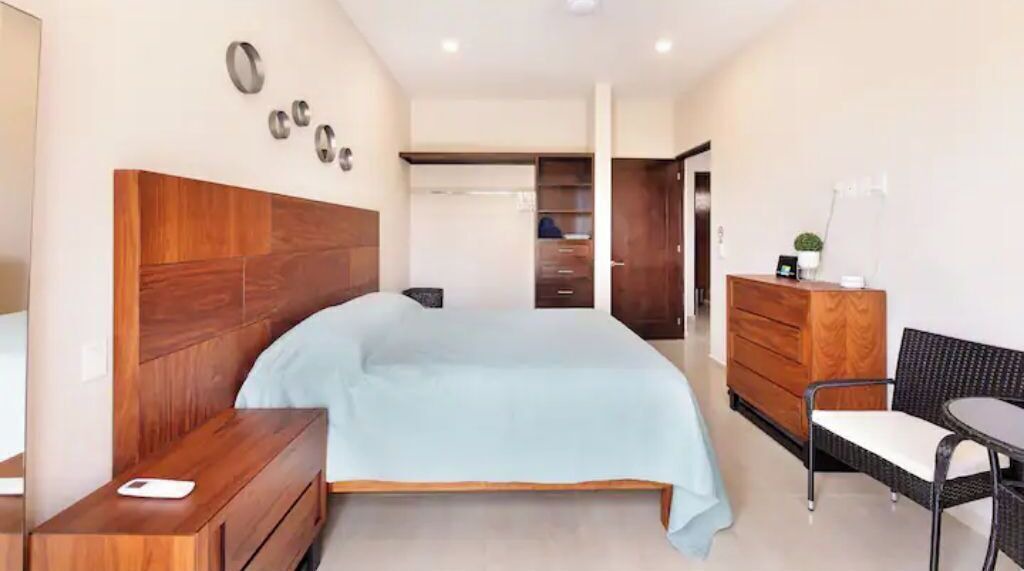 Photo of Bedroom in Todos Santos