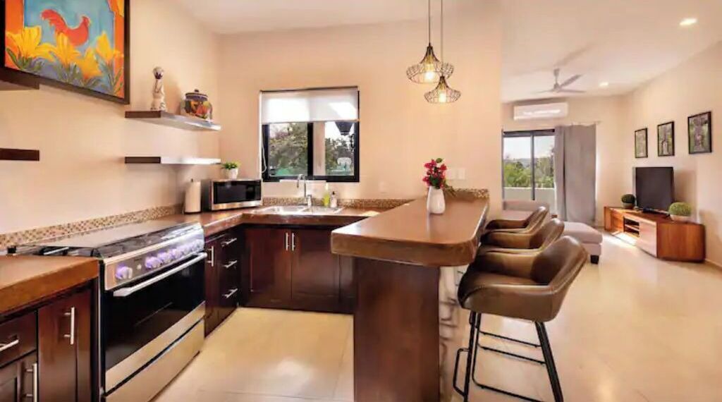Photo of Kitchen in Todos Santos